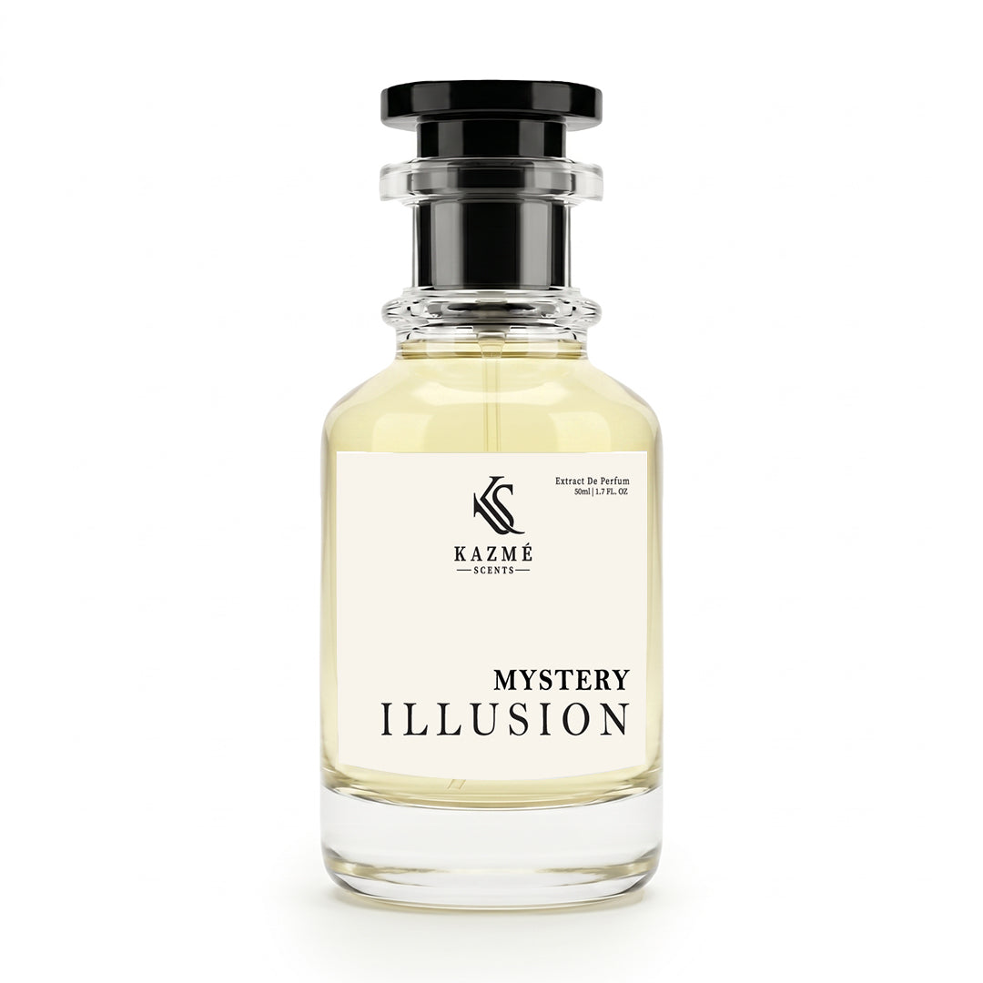 Mystery Illusion