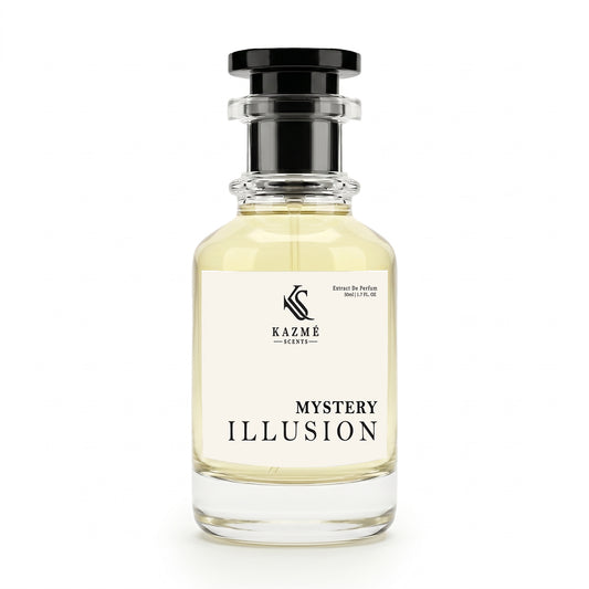 Mystery Illusion